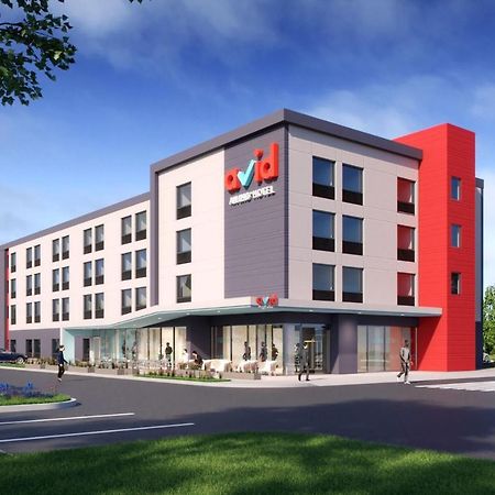 Avid Hotel-Мидленд Экстерьер фото