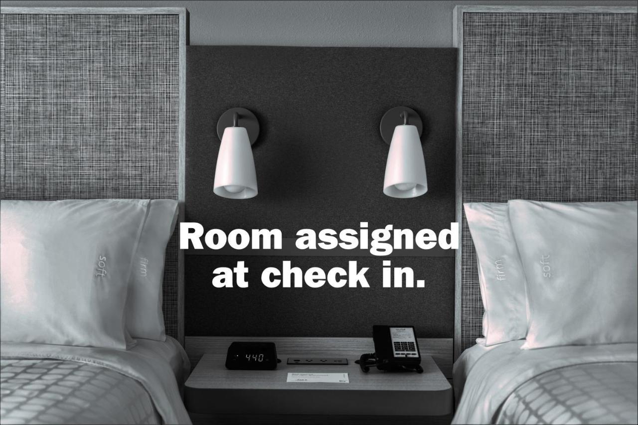 Avid Hotel-Мидленд Экстерьер фото